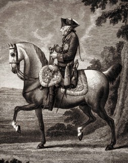 Frederick II, Friedrich II, Frederick the Great, 1712-1786, King of Prussia