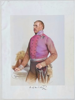 Baron Sigmund Joseph von Novak, also Baron Siegmund Joseph von Novak (born 16 March 1774 in St.