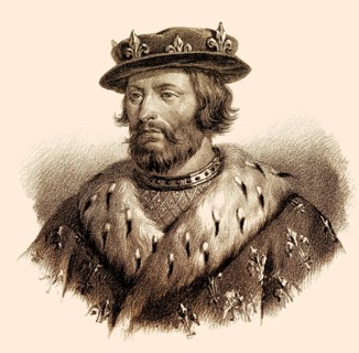 Childeric III, Childerich III., c. 717- c. 754, Merovingian king of the Franks