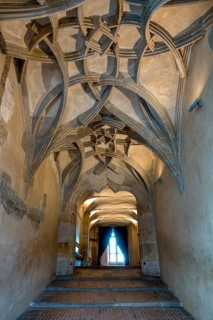 Prague Castle, Old Royal Palace, Prague, Czech Republic