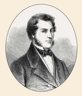 Sir James Brooke, Rajah of Sarawak, 1803 – 1868, a British soldier and adventurer who founded the