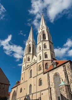 St. Peter and Paul church, Peterskirche, Görlitz, Goerlitz, Germany