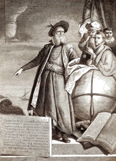 John Cabot, Giovanni Caboto, ca. 1450-c. 1500, ein genuesischer Seefahrer und Entdecker