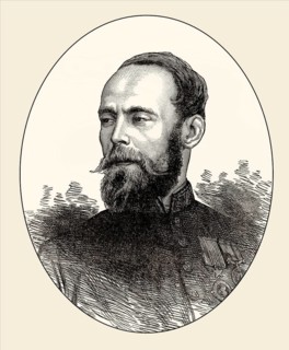 Sir Pierre Louis Napoleon Cavagnari, 1841 –1879, British military administrator, From British