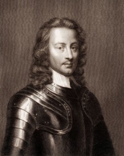 John Hampden, 1594 - 1643, a British politician