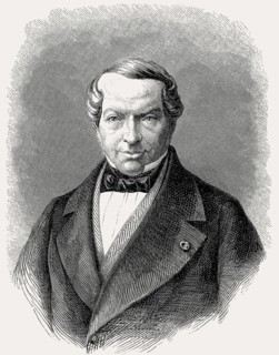 James Mayer de Rothschild, Baron de Rothschild, 1792 – 1868, German-French banker