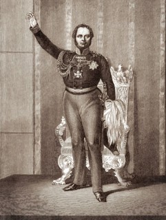 Frederick William IV, 1795 - 1861, King of Prussia