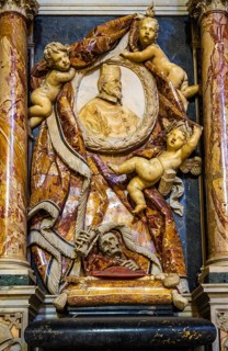 Cathedral of Santa Maria Assunta, Naples, Campania, Italy