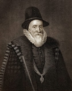 Thomas Sackville, 1st Earl of Dorset, 1536-1608, an English statesman, poet, and dramatist.