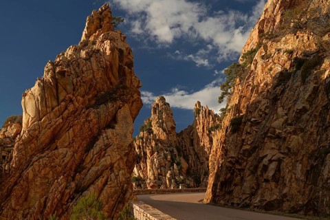 France - Corsica - Calanche