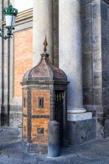 Royal Palace of Naples, Naples, Campania, Italy