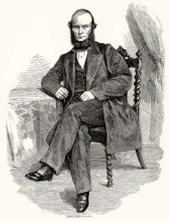 William Wilson, Captain of the British ship Emily St. Pierre, Union blockade, American Civil War