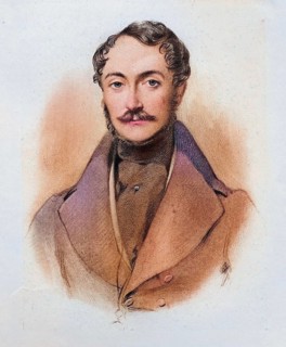 Karl Friedrich Wilhelm Emich Prince of Leiningen (born 12 September 1804 in Amorbach died 13