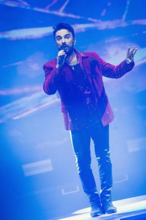 Tarkan, Concert at the Uber Arena, Berlin, 28.05.2025