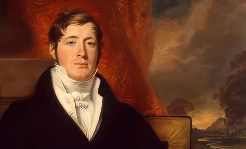 Sir Thomas Stamford Bingley Raffles, 1781 – 1826, British colonial official, governor of Java,