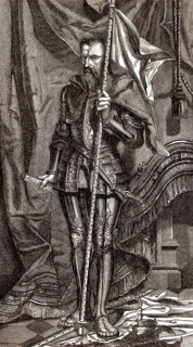 Heinrich I., Prinz von Joinville, Herzog von Guise, Graf von Eu, genannt Le Balafré oder Scarface,