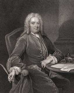 Horatio Walpole, 1st Baron Walpole of Wolterton, 1678-1757, English diplomatist