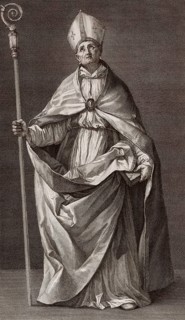 Saint Andrea Corsini, 1302-1373, Bishop of Fiesole