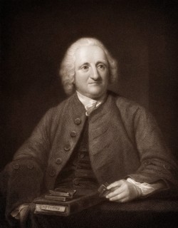 John Dollond, 1706 - 1761, an English optician