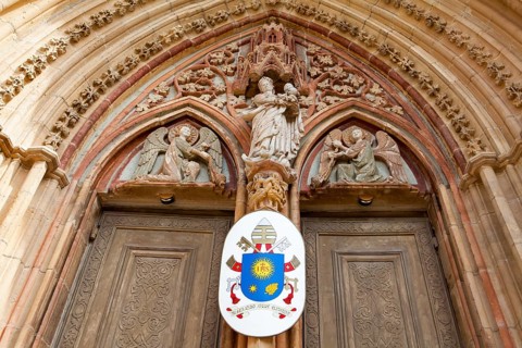 St. Cyriacus' Church, Duderstadt, Lower Saxony, Germany