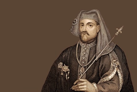 Henry IV or Henry of Bolingbroke, 1367 - 1413, King of England