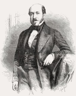 Charles Auguste Louis Joseph Demorny de Morny, 1811, 1865, French statesman