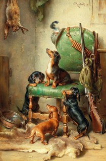 Carl Reichert, Karl Reichert, pseudonym J. Hartung (born 27 August 1836 in Vienna, died 5 April