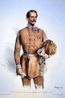Ludwig Freiherr von Wohlgemuth (born 25 May 1788 in Vienna: died 18 April 1851 in Budapest) was an