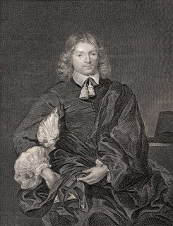 Lucius Cary, 2nd Viscount Falkland, c. 1610-1643, an English author and politician