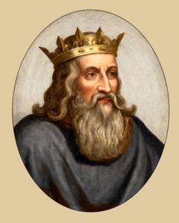 Clovis, Chlodovechus, Chlodwig I, Chlodowech, 466-511, King of the Franks of the Merovingian