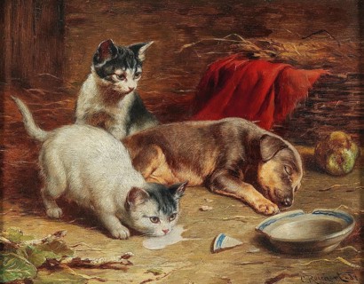 Carl Reichert, Karl Reichert, pseudonym J. Hartung (born 27 August 1836 in Vienna, died 5 April