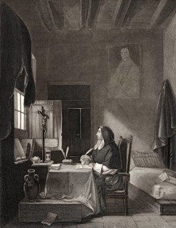 Girolamo Hieronymus Savonarola, 1452-1498, an Italian Dominican and preacher of repentance
