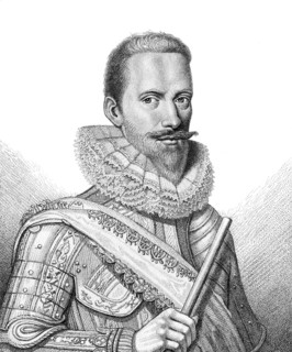Edward Cecil, 1st Viscount Wimbledon, 1572-1638, an English military commander and a politician
