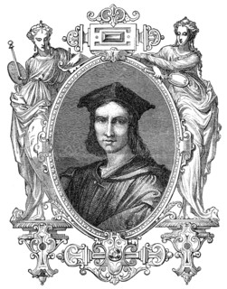 Andrea del Sarto, 1486–1530, an Italian painter from Florence
