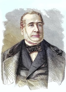 Leonor-Joseph Havin (2 April 1799 - 12 November 1868) was a French publicist and politician,