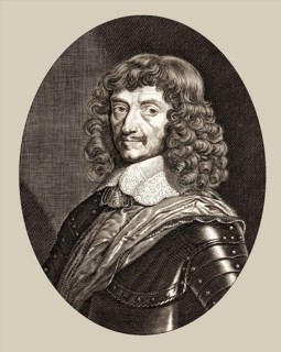 Gaspard II de Coligny, Comte de Coligny, 1519, 1572, a French Huguenot leader