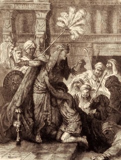 Joseph Reveals Himself to His Brothers, Book of Genesis, Old Testament