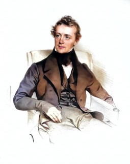 Emanuel Stephan Schroff (1799-1853), professor of theoretical medicine, staff surgeon, Historical,