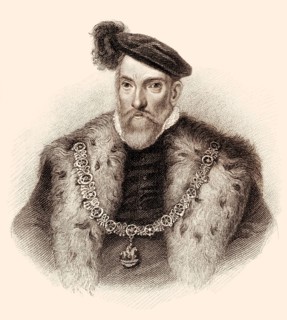 Henry Fitz-Alan, 19. Earl of Arundel, 1512-1580, englischer Adliger