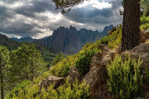 Corsica, France