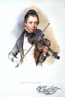 Henri Vieuxtemps, 17 February 1820, 6 June 188, was a Belgian composer and one of the most