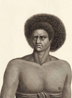 Inhabitants of Fidgi in the 18th century, Fiji, Fiji, island state in the South Pacific,