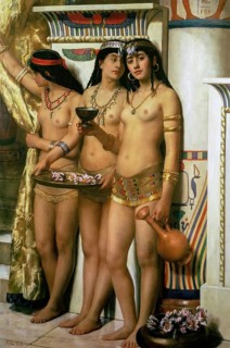 John Collier (b. 28 January 1850 in London, d. 11 April 1934 in London), British writer and painter