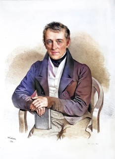 Georg Friedrich Treitschke, also Friedrich Treitschke, (born 29 August 1776 in Leipzig, died 4 June