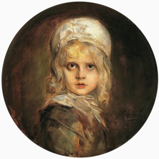Painting, Reproduction of the painting, Work of art, Historical, Franz Seraph Lenbach, since 1882