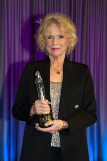 Liv Ullman, EUROPEAN FILM AWARDS Berlin 2026, photo call at the House of World Cultures, Berlin, 17