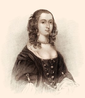 Lady Anne Clifford, Countess Dowager of Dorset, Pembroke and Montgomery, 1590-1676, eine englische