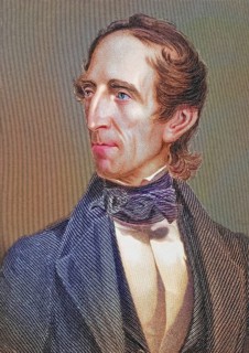 John Tyler, 1790, 1862, 10th President of the United States of America, Illustration from Gallery