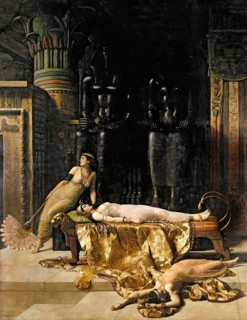 John Collier (born 28 January 1850 in London, died 11 April 1934), British writer and painter in