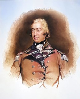 George August Francis Rawdon-Hastings, 2nd Marques of Hastings, Earl of Rawdon and Moira